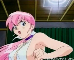 Luxurious android nymph hookup plaything anime porno porn